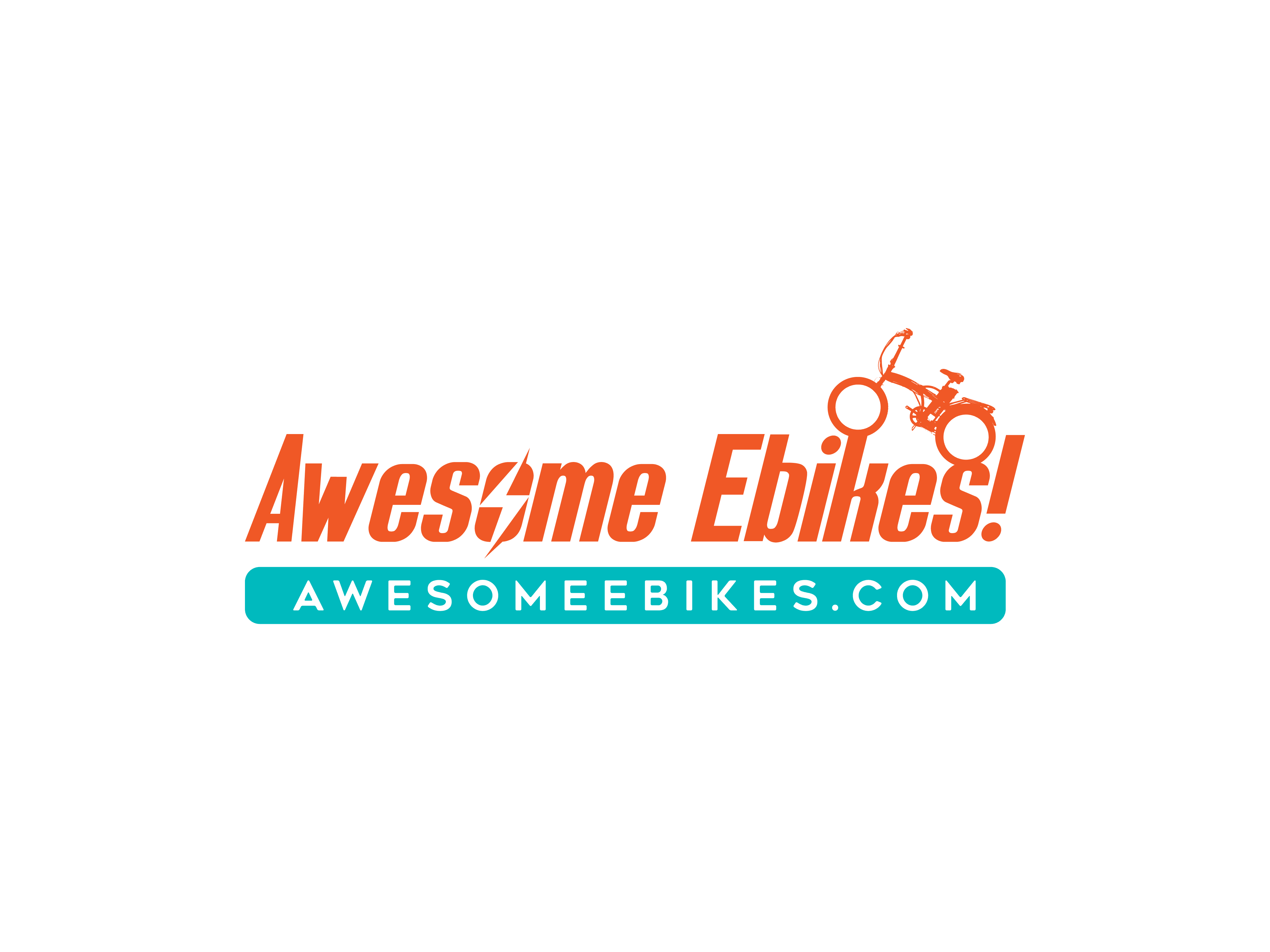 Awesome ebikes logo