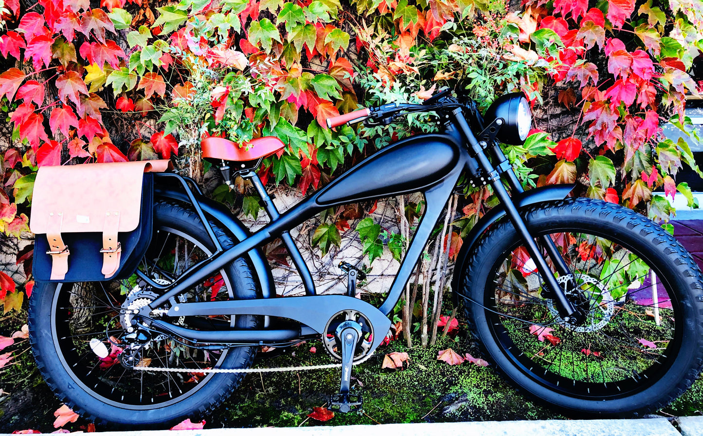 Driven Vintage 750
