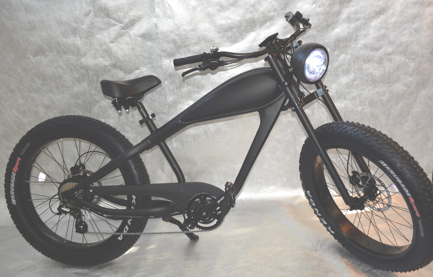 Driven Vintage 750