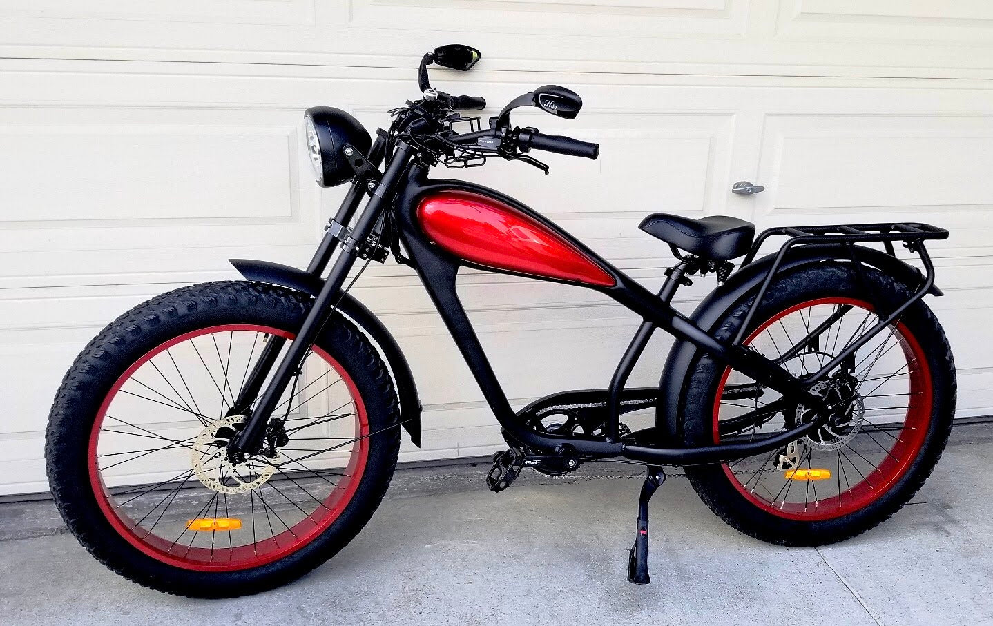 Driven Vintage 750