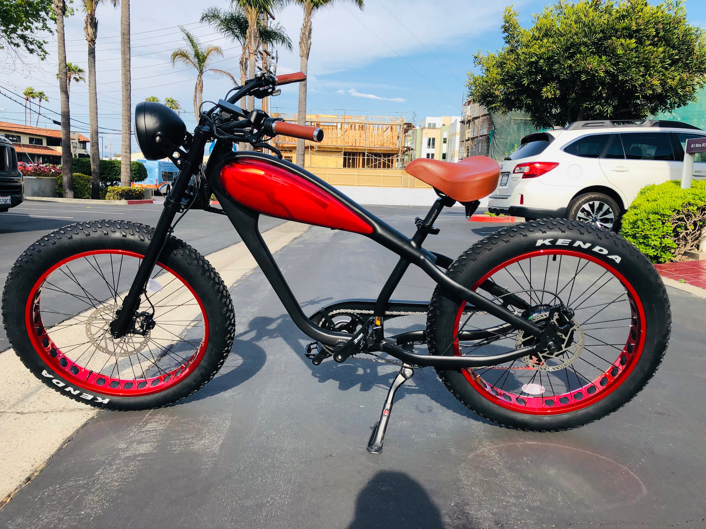 Driven Vintage 750