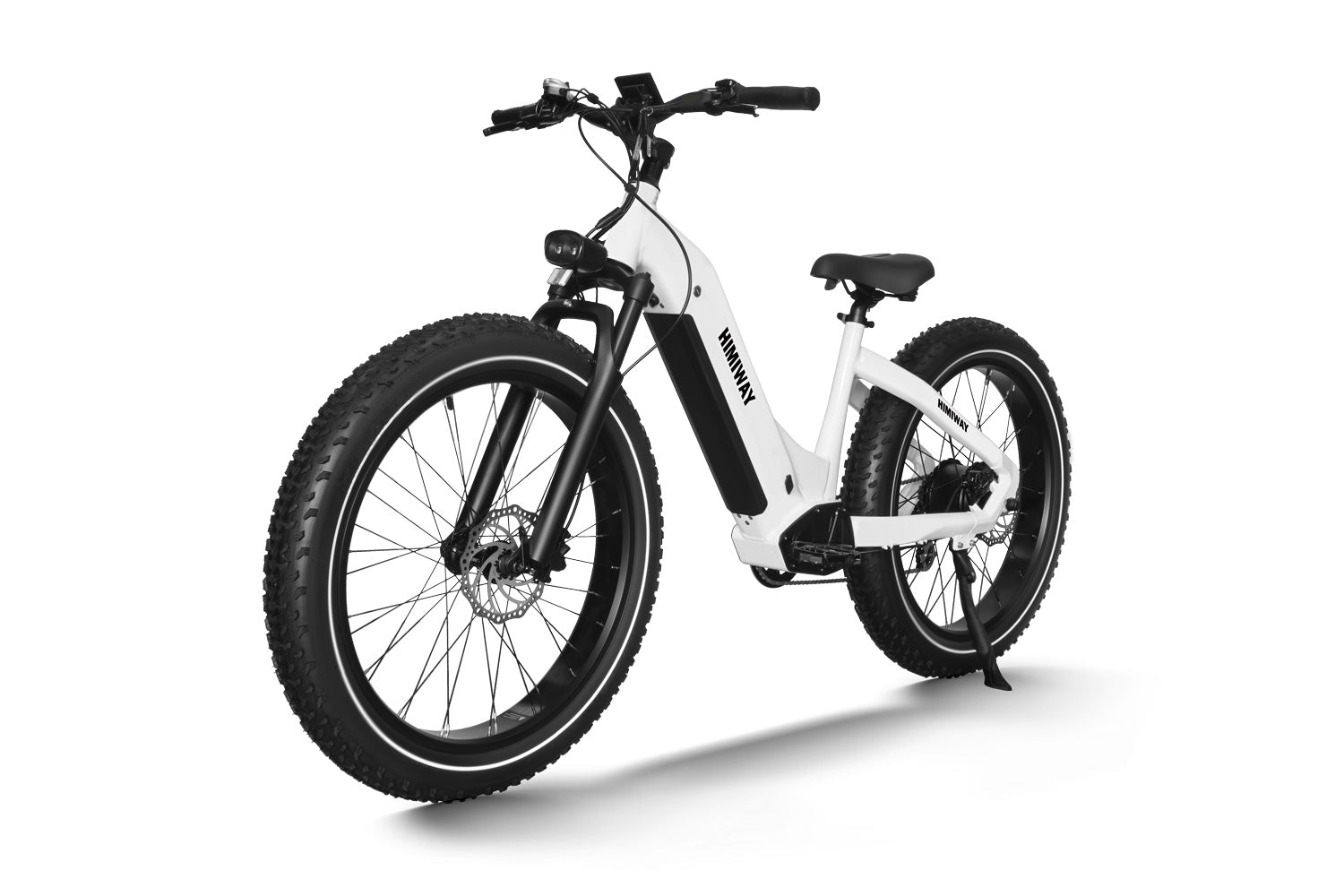 hima Himiway Zebra Step Through 750 Watt Mountain Ebike Electric